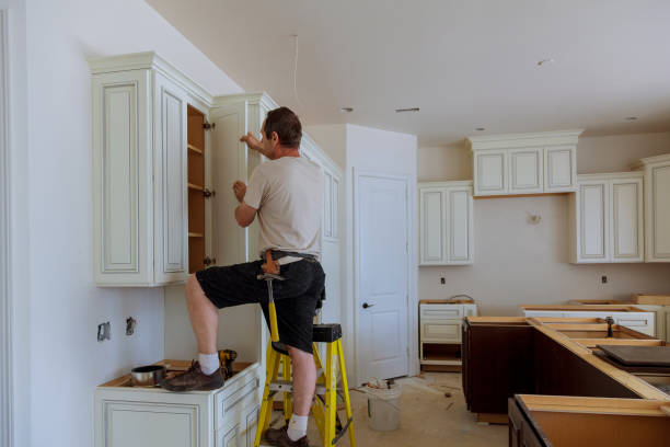 Cabinet Installation Aurora